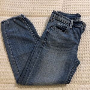 Cosmic Blue Love Jeans